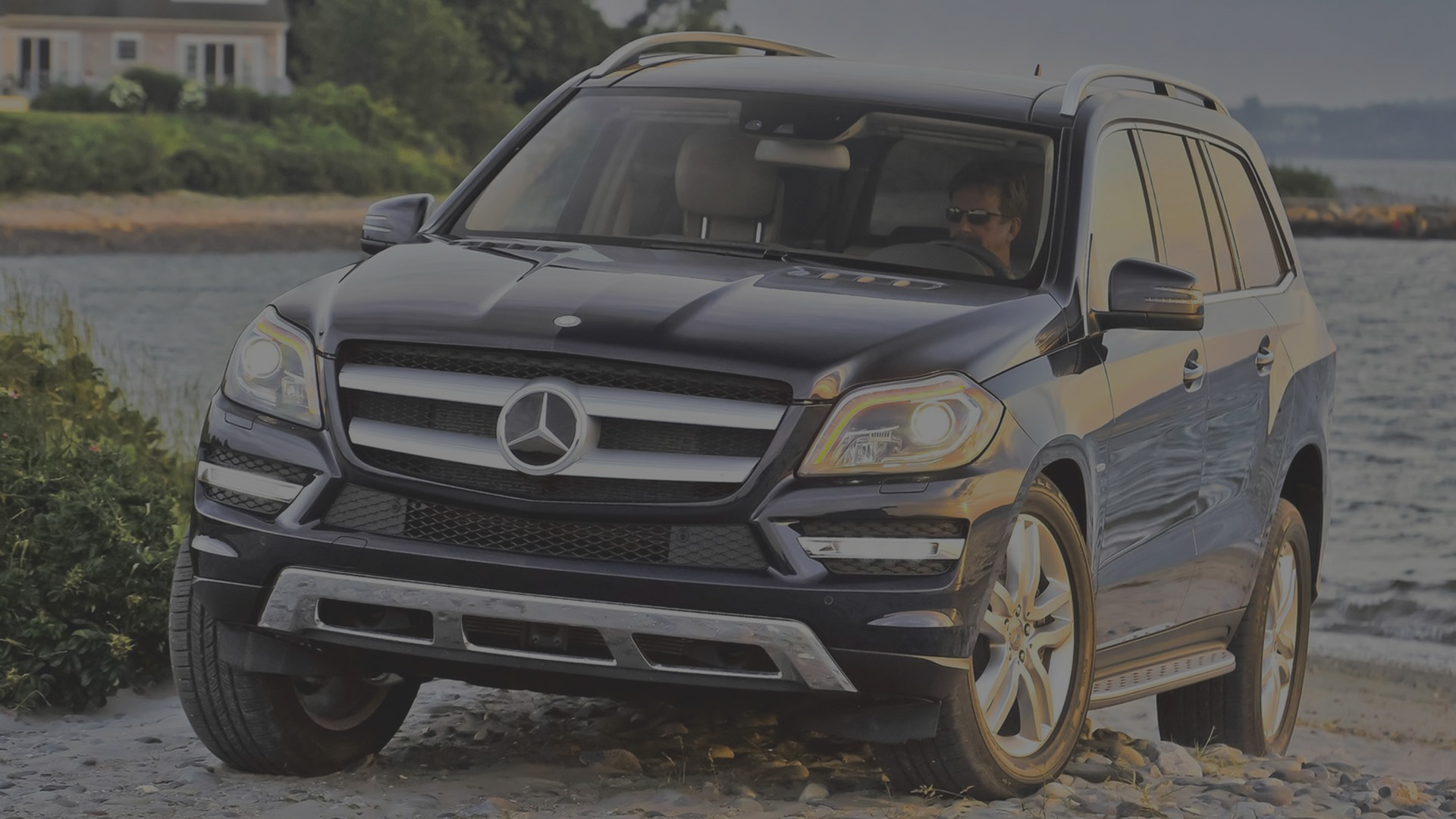 Mercedes-Benz Gl (2012–presente)