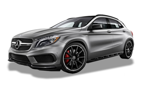 Mercedes GLA 250 CGI