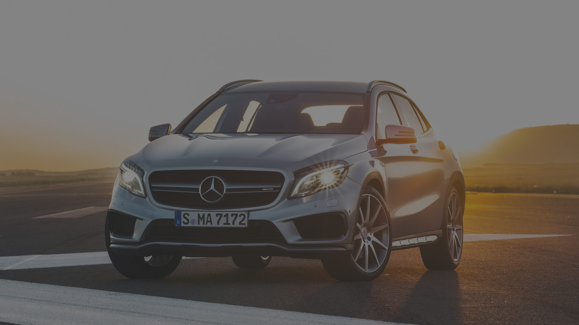 Mercedes-Benz Gla (2013–2017)