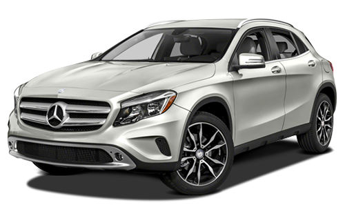 Mercedes GLA 180