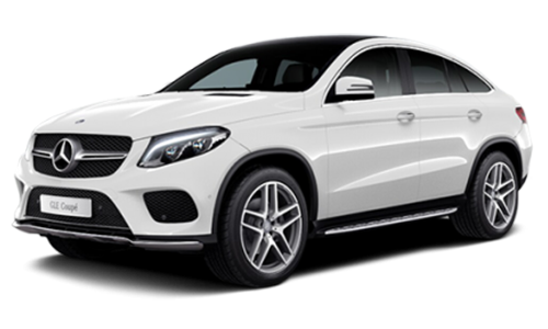 Mercedes GLE / GLE Coupé 350 CDI