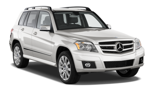Mercedes GLK 350 CDI