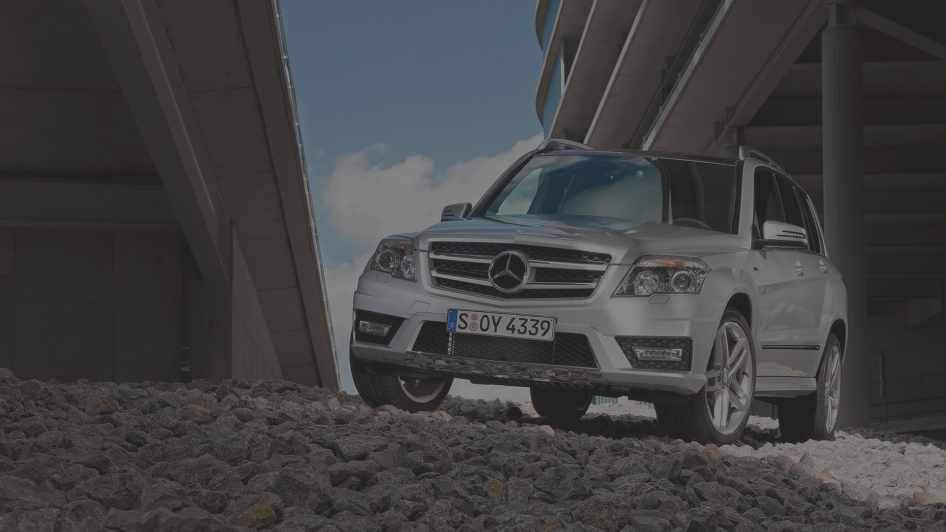 Mercedes-Benz Glk (2008–2010)