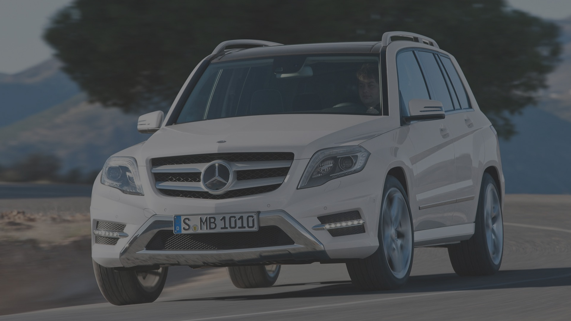 Mercedes-Benz Glk (2010–presente)