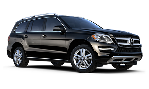 Mercedes GLS 400