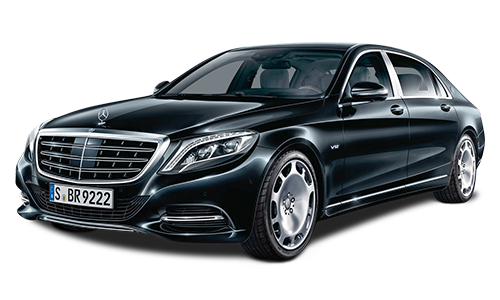 Mercedes Maybach 6.0 V12