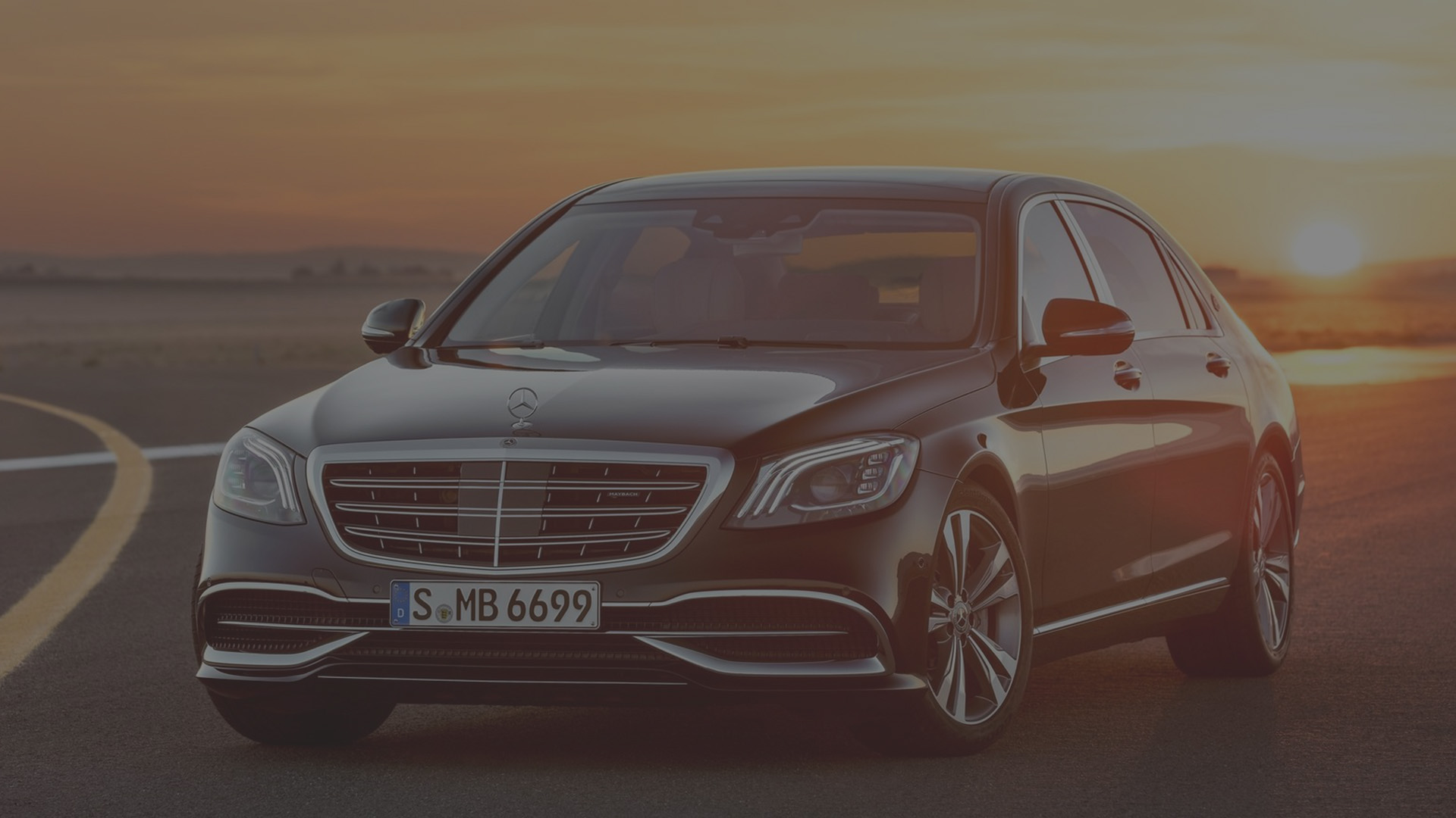 Mercedes-Benz Maybach