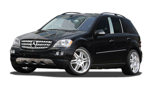 Mercedes ML 63 AMG
