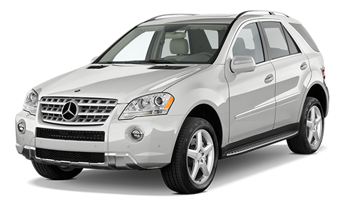 Mercedes ML 300 CDI