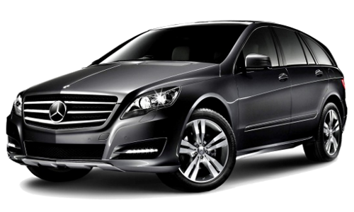 Mercedes R 350 CDI