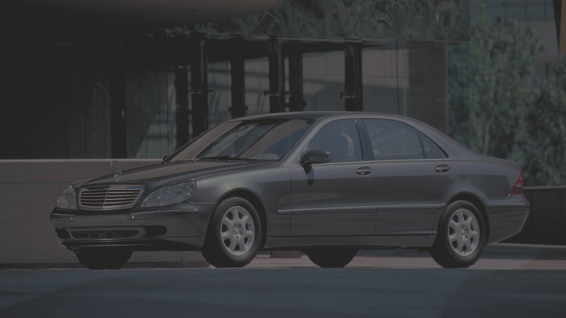 Mercedes-Benz S (2002–2006)