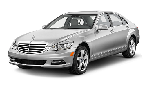 Mercedes S 550