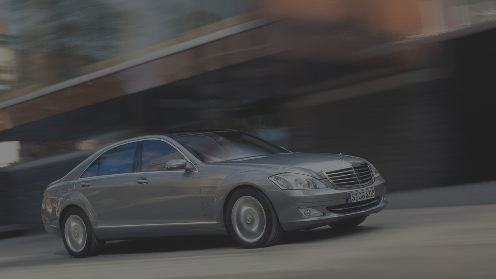 Mercedes-Benz S (2006–2014)