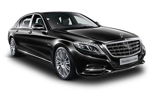 Mercedes S 63 AMG