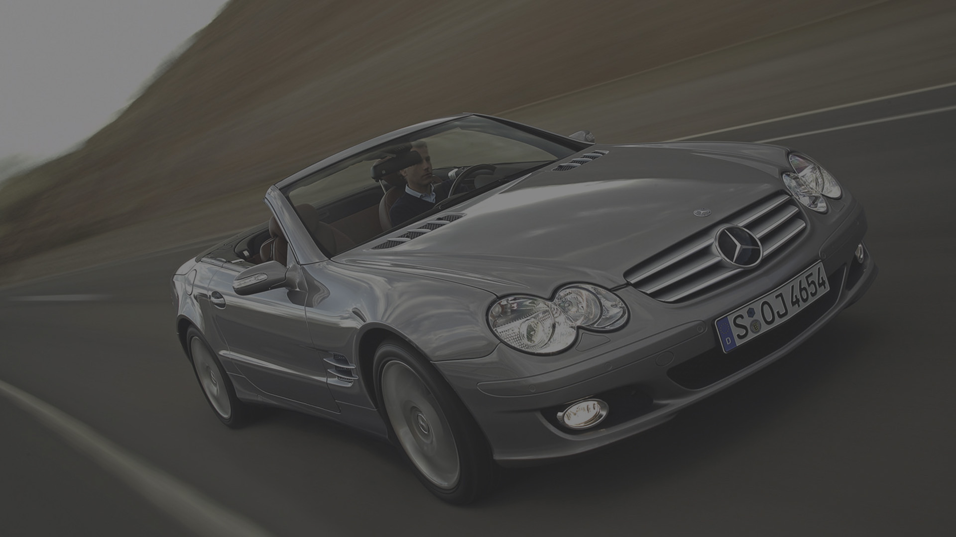 Mercedes-Benz Sl (2001–2012)
