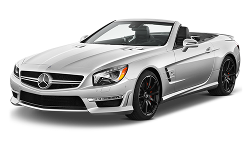 Mercedes SL 63 AMG