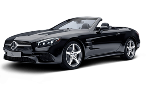 Mercedes SL 63 AMG