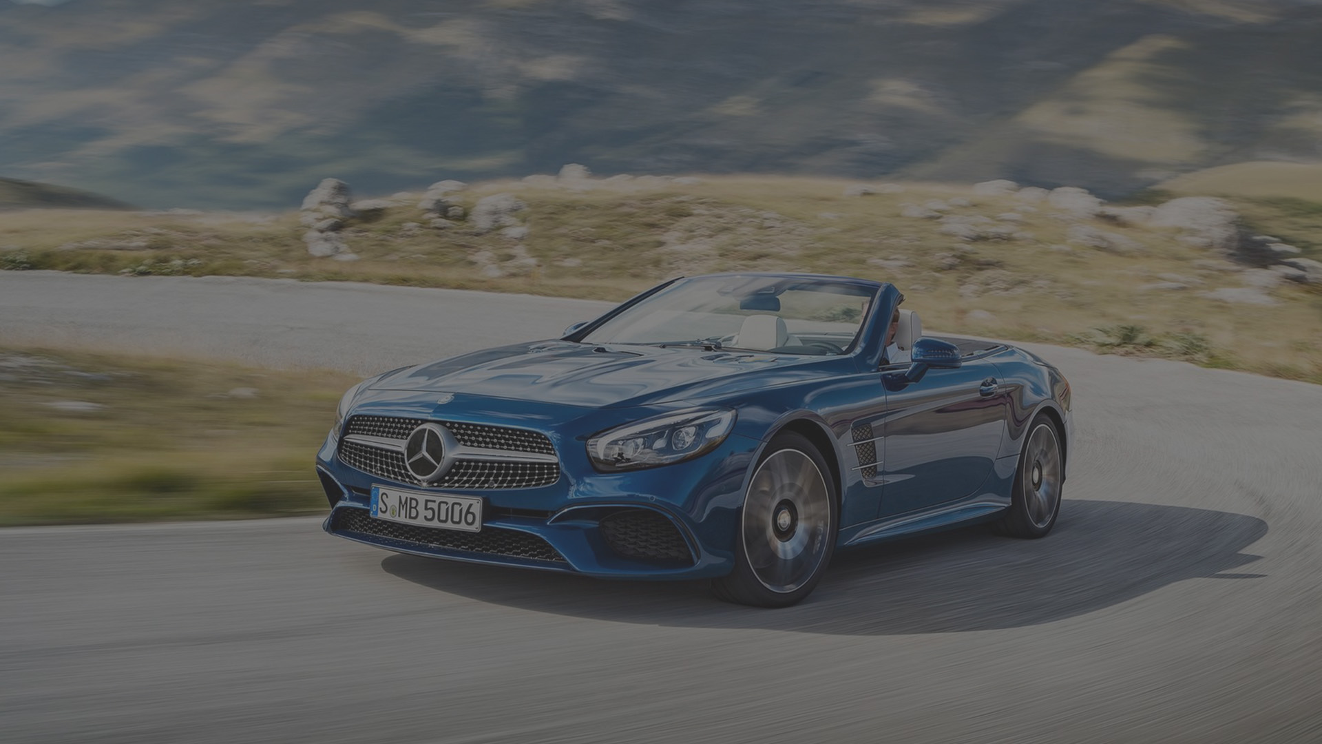Mercedes-Benz Sl (2016–presente)