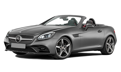 Mercedes SLC 250d