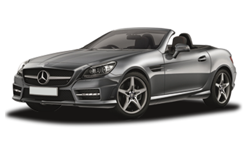 Mercedes SLK 200 (1.8T)