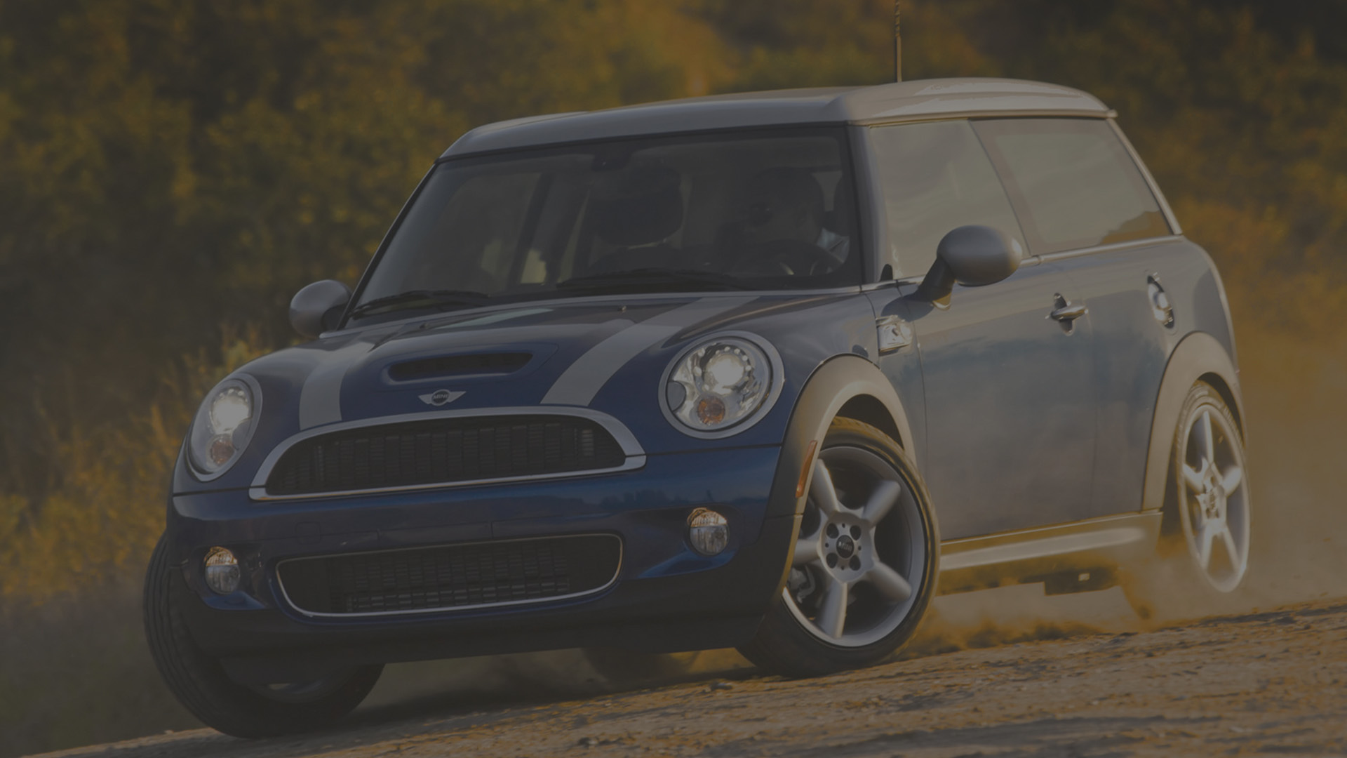 Mini Clubman (2007–2010)