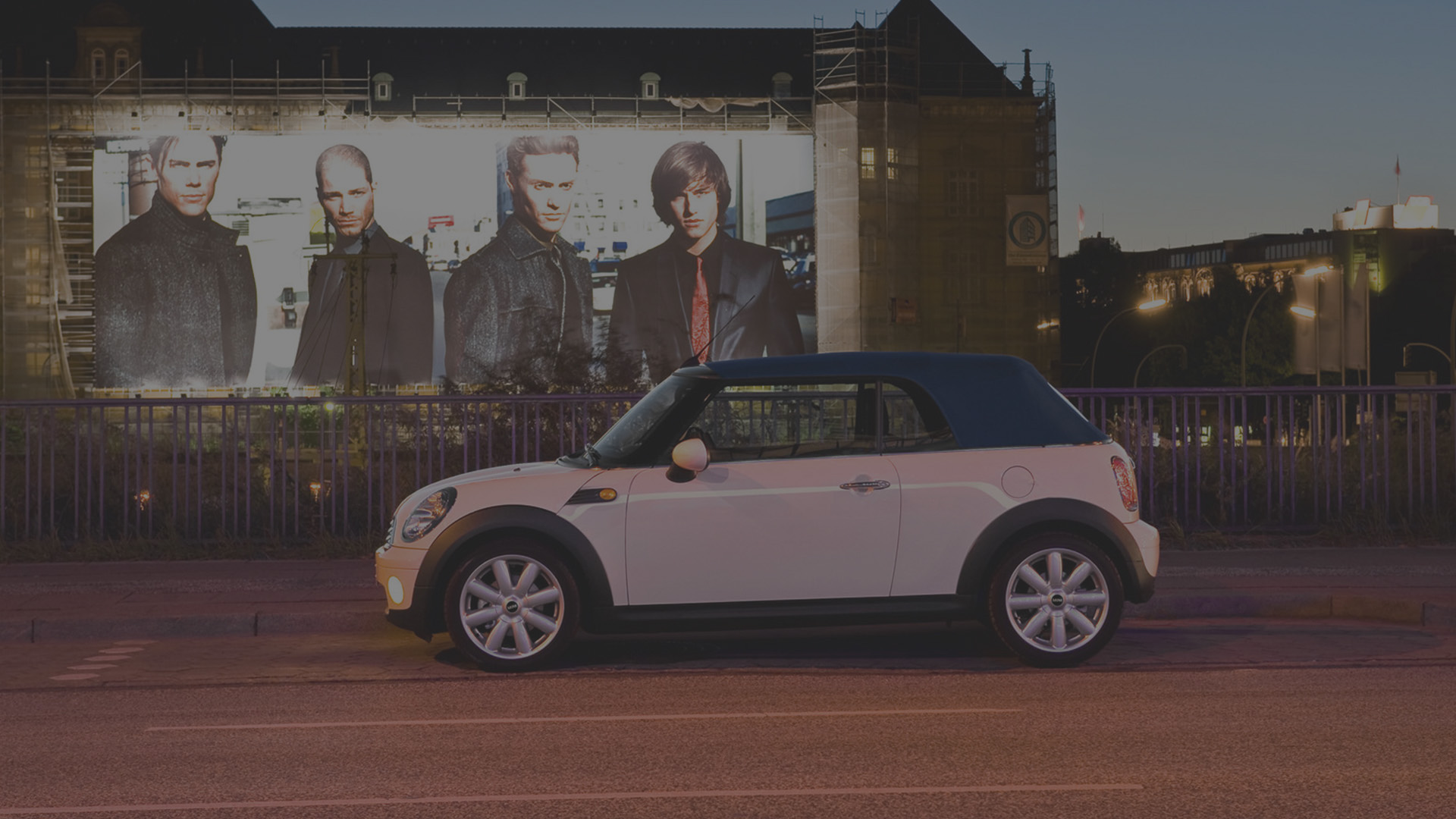 Mini Cooper (2010–2014)