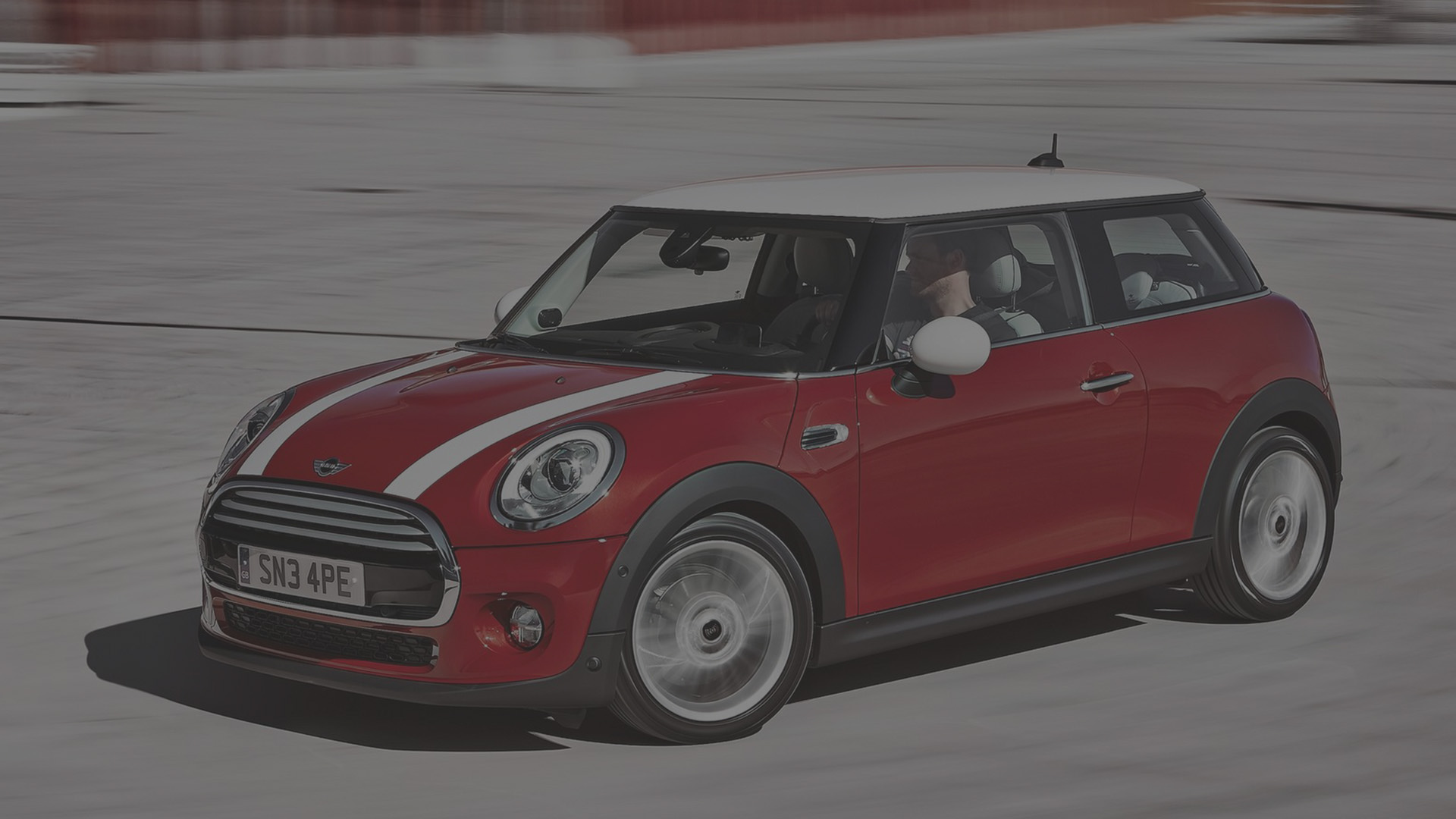 Mini Cooper (2014–presente)