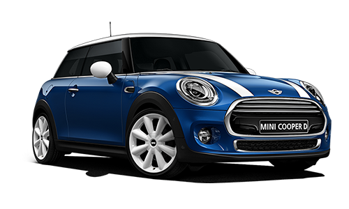 Mini Cooper SD 2.0D