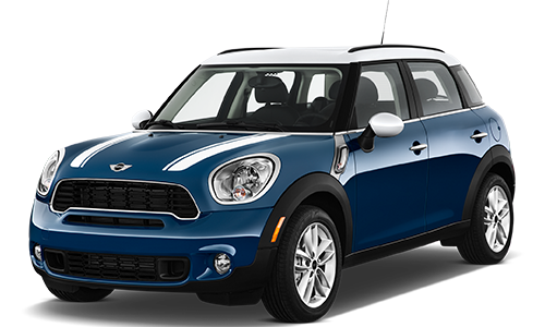 Mini Countryman 1.6D