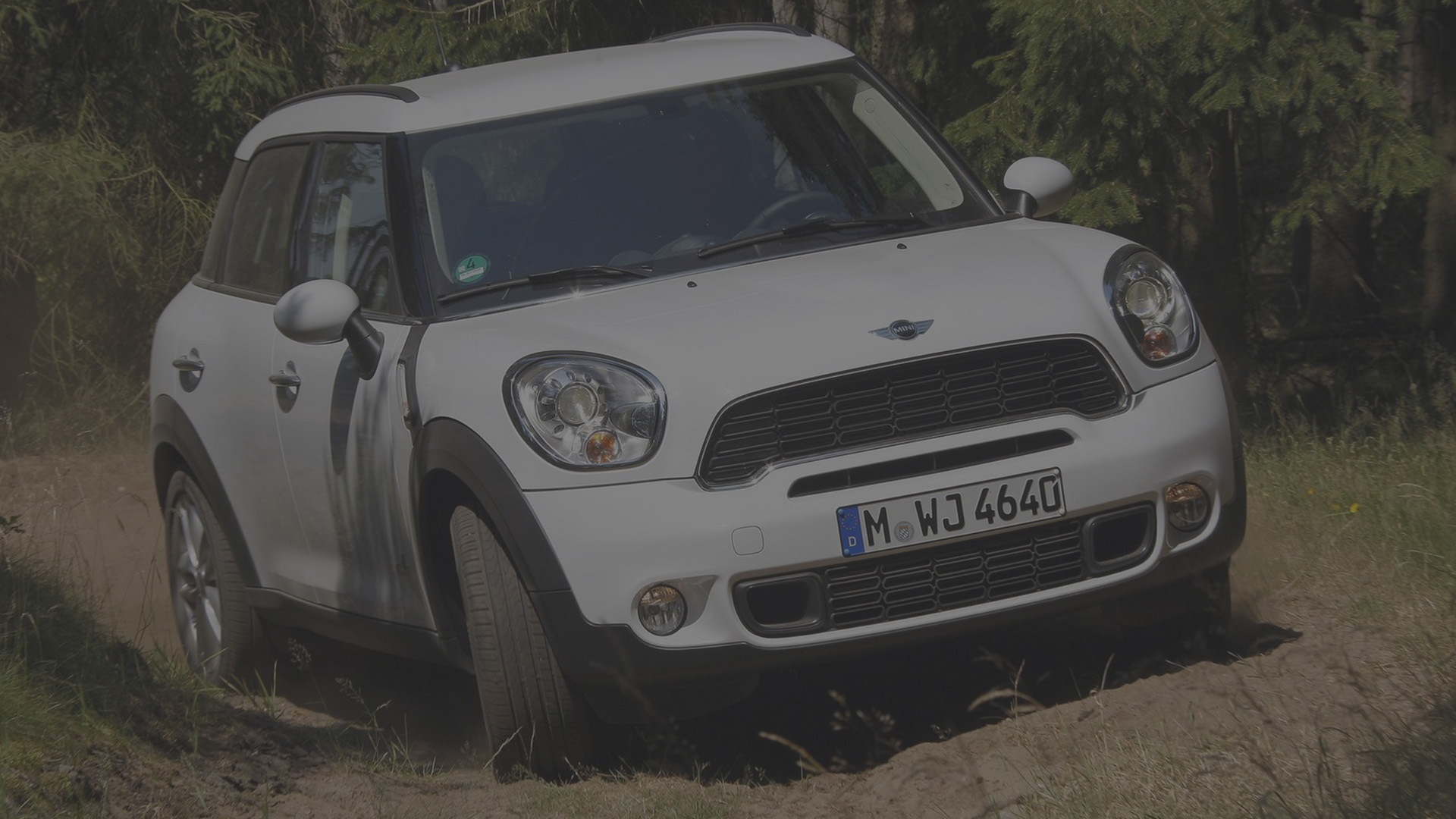 Mini Countryman (2009–2017)