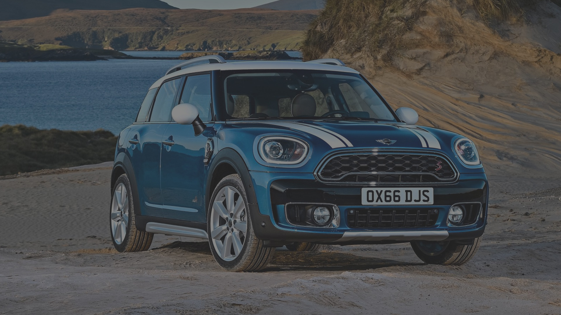Mini Countryman (2017–presente)