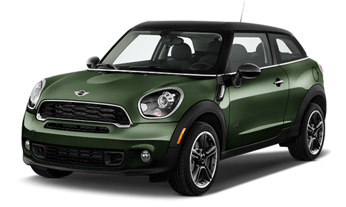 Mini Paceman 1.6D