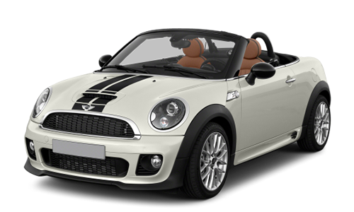Mini Roadster / Coupé JCW 1.6T