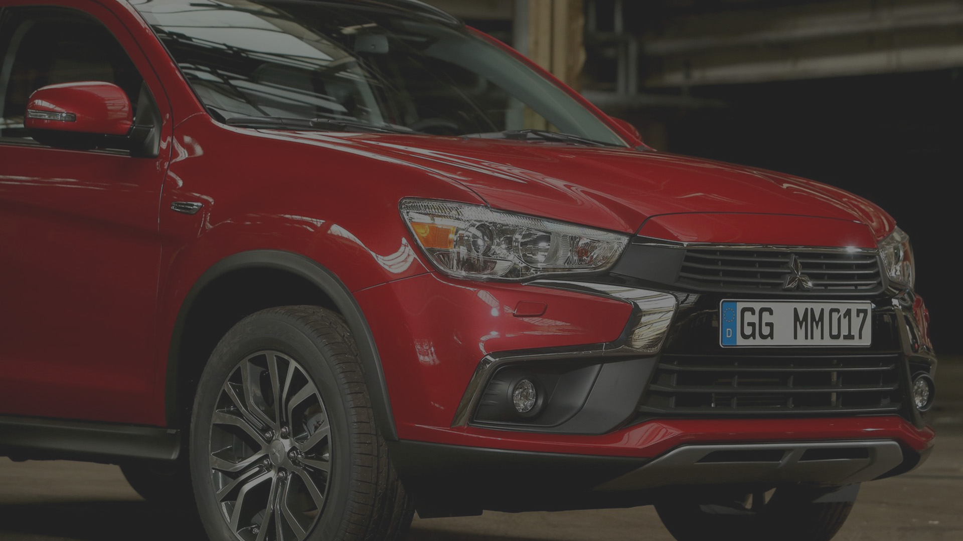 Mitsubishi Asx (2016–presente)