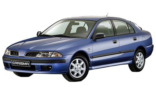 Mitsubishi Carisma 1.9 DID