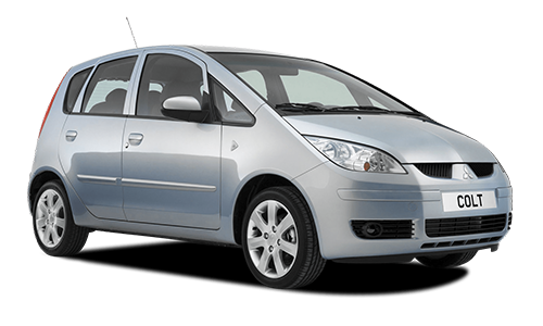 Mitsubishi Colt 1.5 DI-D