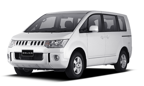 Mitsubishi Delica 2.3T