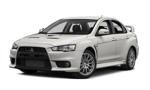 Mitsubishi EVO Evo IX