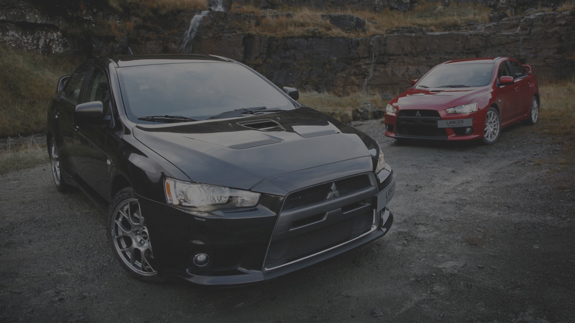 Mitsubishi Evo