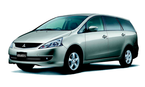 Mitsubishi Grandis 2.0 DID
