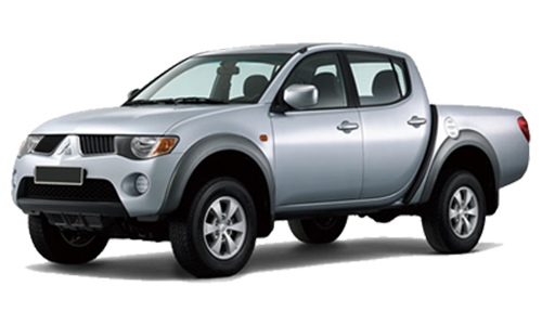 Mitsubishi L200 2.5 DID