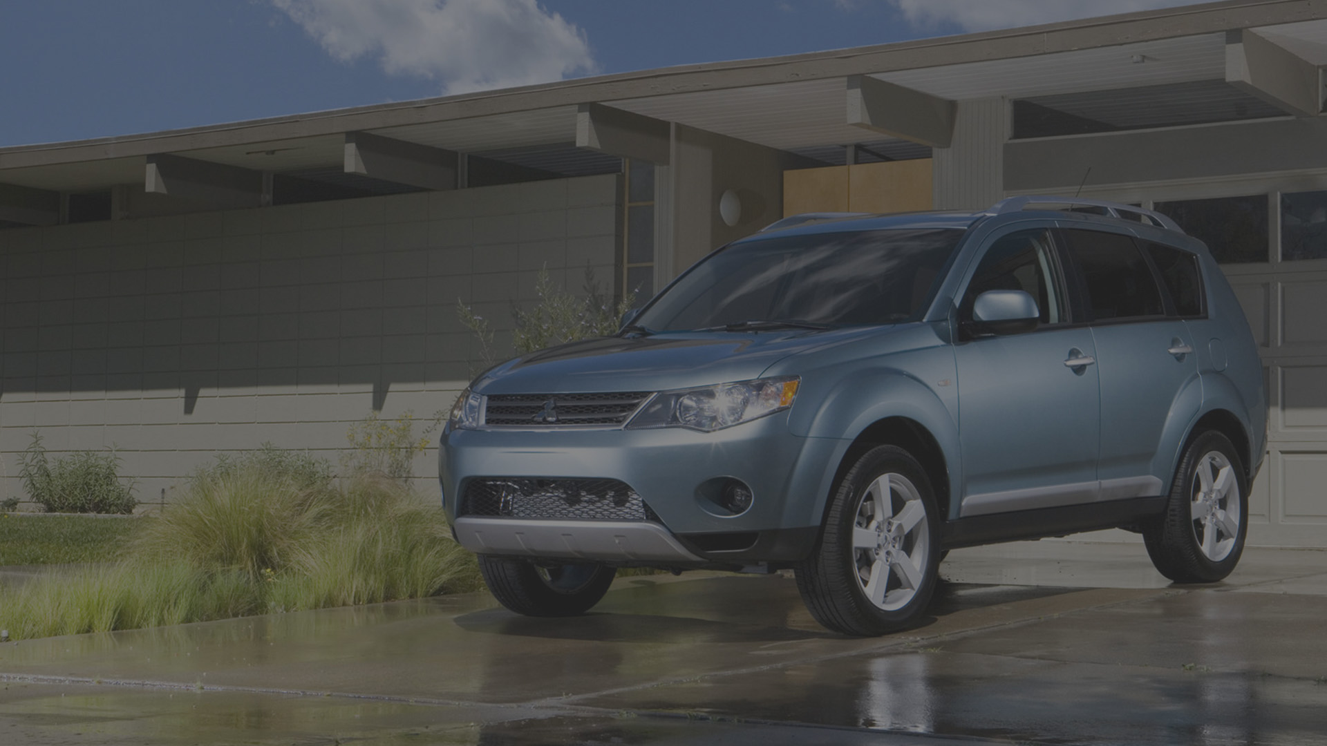 Mitsubishi Outlander (2007–2013)