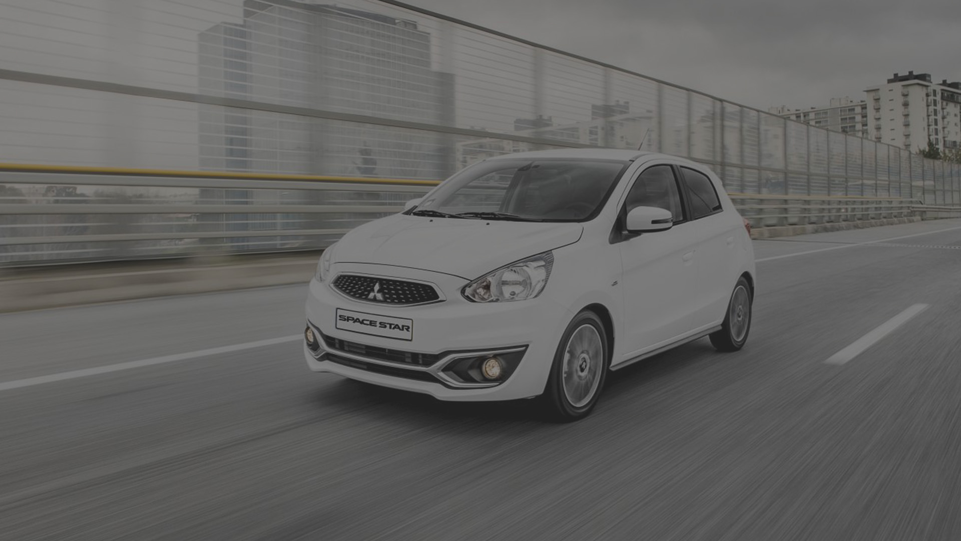 Mitsubishi Spacecar
