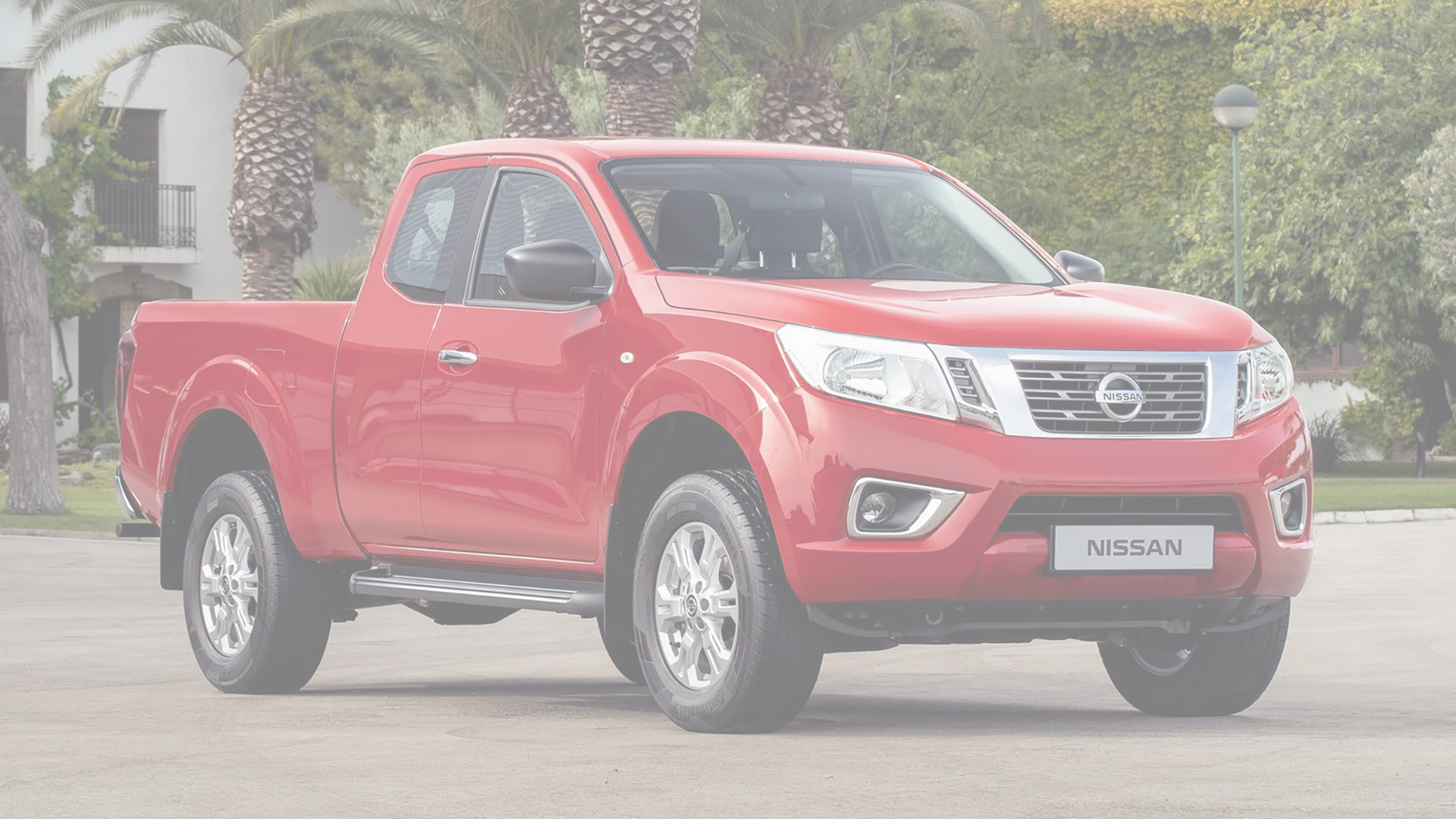 Nissan 2019 Navara