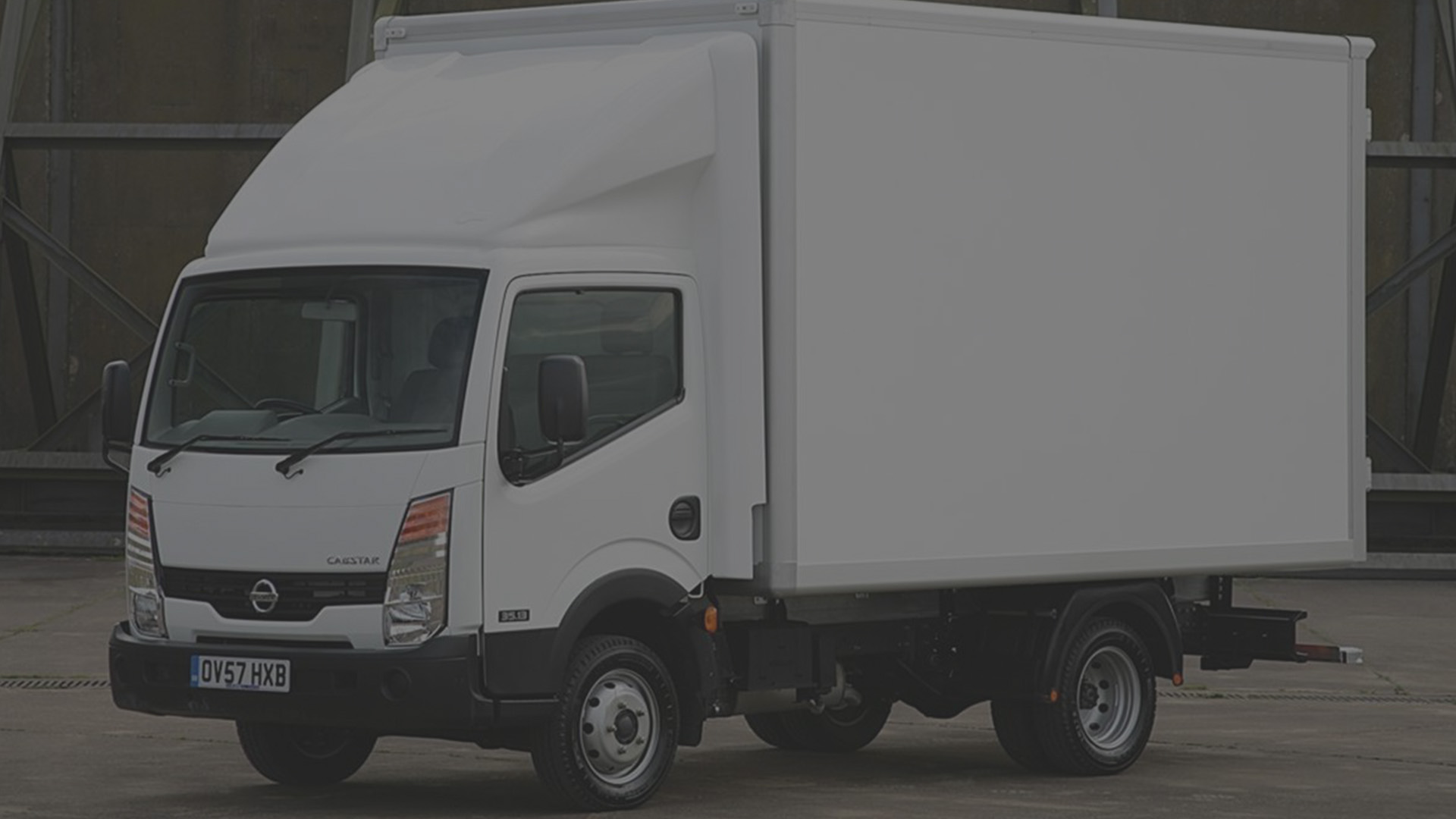 Nissan Cabstar (2007–2016)