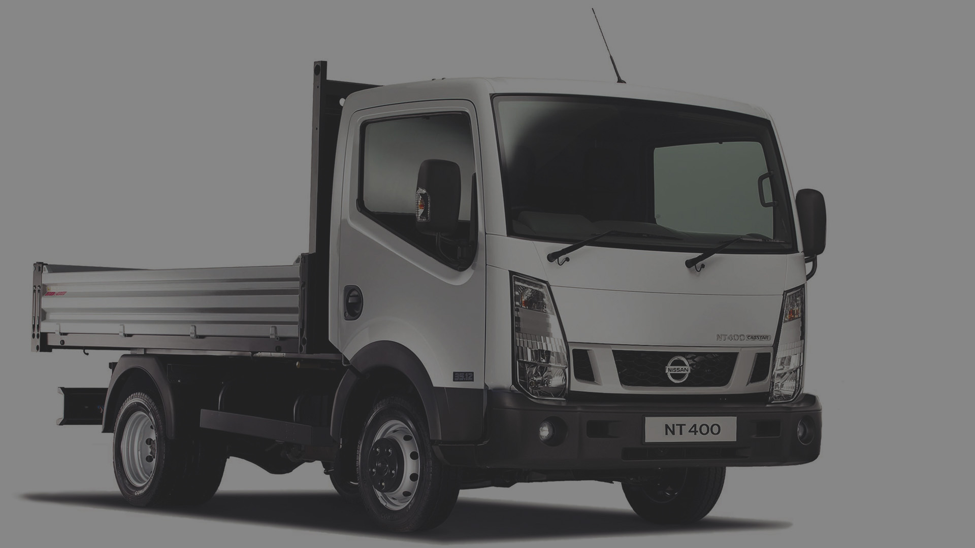 Nissan Cabstar (2016–presente)