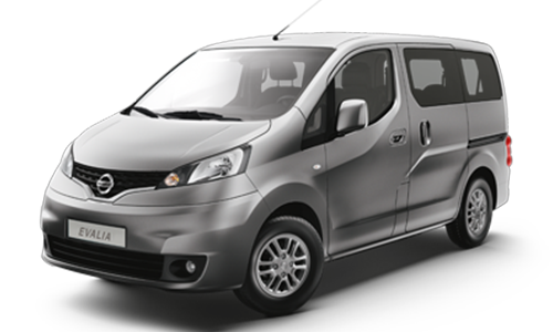 Nissan Evalia 1.5 dCi