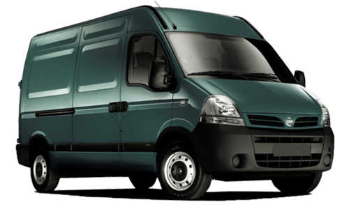 Nissan Interstar 2.5 dCi