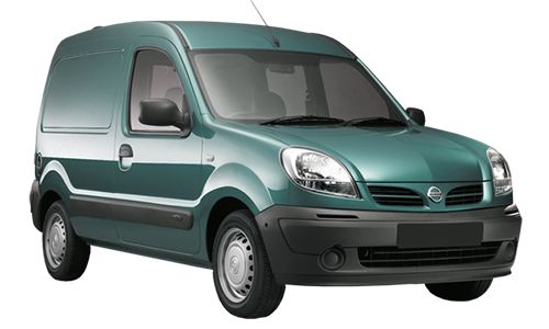 Nissan Kubistar 1.5 dCi