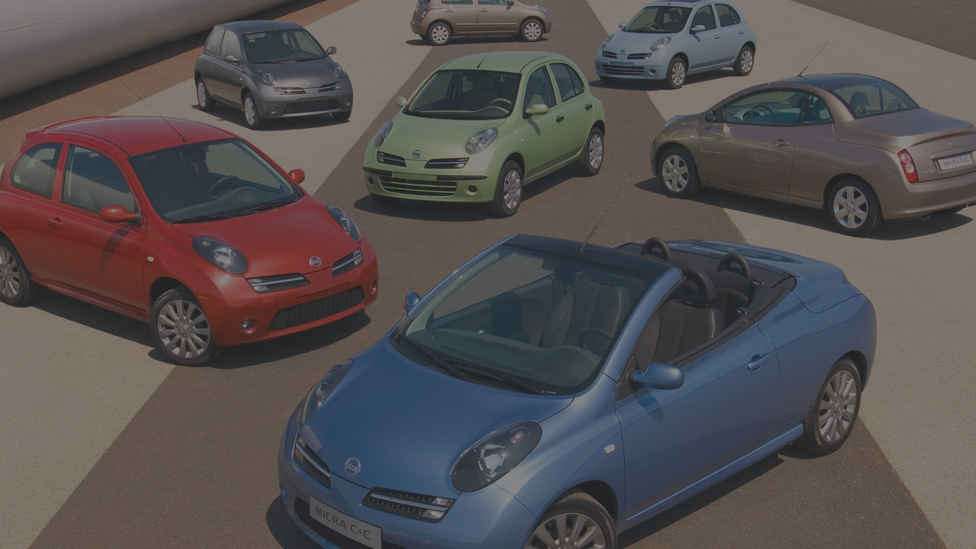 Nissan Micra (2003–2016)